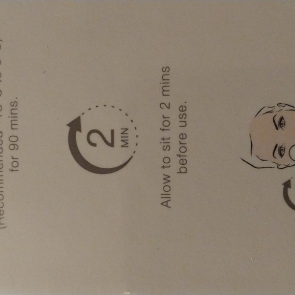 NWT TOP TECHNOLOGY CRYO ICE SAKE ROLLER DEPUFF DETOX AND SCULPT YOUR FACE!! - Picture 4 of 10